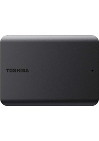 Resim Toshiba Canvio Basic 2.5" 1tb Usb 3.2 Gen1 Harici Harddisk-a5 Hdtb510ek3aa 