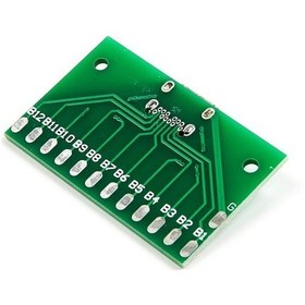 Resim USB 3.1 Type-C'yi DIP'e Dönüştürücü Modül 