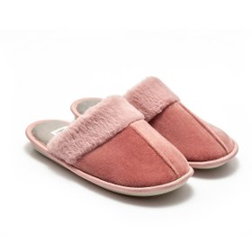 Resim Twigy Ella Kadın Ev Terliği Pembe 37/41 