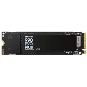 Resim SAMSUNG MZ-V9S2T0BW, 990 EVO PLUS, 2TB, 7250/6300, Gen4, NVMe PCIe M.2 2280, SSD 