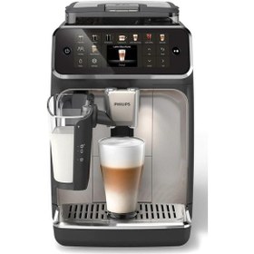 Resim Philips EP5547/90 Lattego Tam Otomatik Espresso Makinesi (Teşhir) 