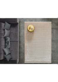 Resim Gümüşsuyu Black & Brown 120X180 11587 - Kahve Halı 