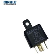 Resim Mahle 12V RÖLE 5 UÇLU 87b (2 X 20 A) (AYAKLI) 
