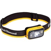 Resim Black Diamond Spot 325 Lümen Outdoor Kafa Feneri Sarı - Std Sarı 