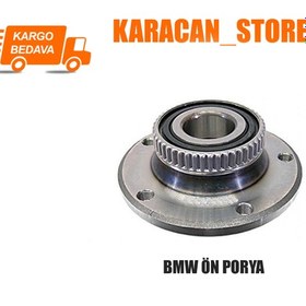 Resim Bmw E34 Ön Rulmanlı Porya 
