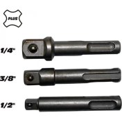 Resim Todrill TD50738 3 lü SDS Adaptör Seti 