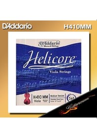 Resim Daddarıo H410Mm Viola Teli 