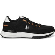 Resim Lumberjack Olanya 4fx Siyah Erkek Sneaker 000000000101497959 Siyah - Turuncu 