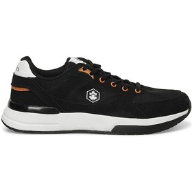 Resim Lumberjack Olanya 4fx Siyah Erkek Sneaker 000000000101497959 Siyah - Turuncu 