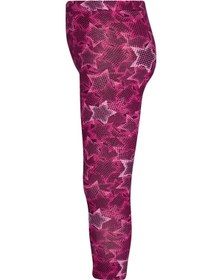 Resim Lovetti Pointing Stars Kız Çocuk Desenli Yazlık Tayt 1509 Çok Renkli 