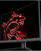 Resim MSI 31.5 G32CQ4 E21MS WQHD 1MS 170HZ CURVED GAMING 