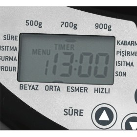 Resim Profilo PBM0990X Ekmek Yapma Makinesi 