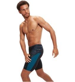 Resim Speedo Endurance Plus Erkek Yüzücü Mayosu 8-00300216798 Siyah 