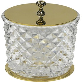 Resim Setüstü Vera Pamukluk 4840 - PVD Gold B Cam 