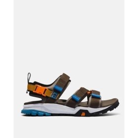 Resim Timberland Garrison Trail Webbing Sandal Kahverengi Erkek Sandalet TB0A5TAT1101 