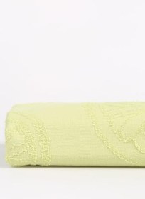 Resim Yeşil Unisex Peştemal 70x150 cm, 5003145862 