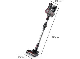 Resim TY6T88TR X-Force Flex 8.60 Max Animal Care Kablosuz Dikey Şarjlı Süpürge 