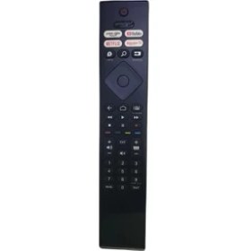Resim Eurobox Philips 4k Uhd Android Tv 50pus7906/62 / 43pus7906 / 55pus7906 / 65pus7906 / 70pus7906 Kumandası 
