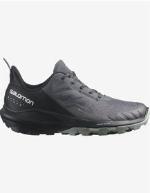 Resim Salomon Outpulse Gtx Erkek Outdoor Ayakkabı L415878 - Gri 