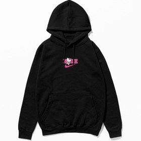 Resim Kitty Nike - Hoodie - XL / Krem 