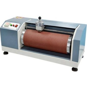 Resim Kauçuk Deri Aşındırma Test Cihazı 