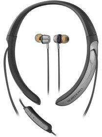 Resim ayaz telekomünikasyon Subzero Kablosuz Spor Kulaklık 72 Saat Bluetooth 5.0 Boyun Askılı Mıknatıslı 