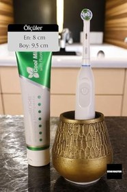 Resim STAR MASTER Diş Fırçası Kabı Diş Fırçalığı Fırçalık Model 3 Smdisfircalikm3Ae 