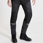 Resim SPIDI SUPER NET YAZLIK FİLE PANTOLON SİYAH 