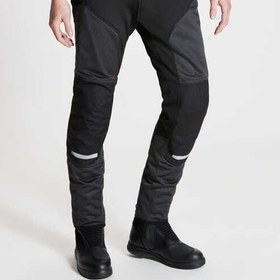 Resim SPIDI SUPER NET YAZLIK FİLE PANTOLON SİYAH 