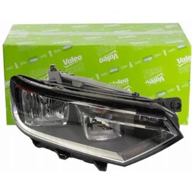 Resim Valeo Passat B8 Sol Far Halojen 046623 