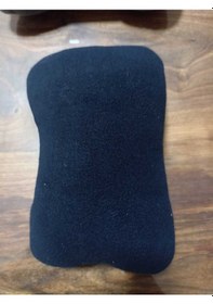Resim Lacivert Araç Boyun Yastığı 