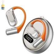Resim Wealthglow Runxi Life Hall M113 Akıllı Aı Çeviri Kulaklık Ows Kulağa Asılı Kulaksız Mınıso Bluetooth Kulaklık E8k5ı5 