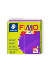 Resim Supertrend Fimo Kids Yumuşak Polimer Kil 6 Lilac 