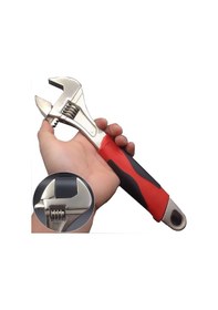 Resim Kurbağacık Anahtar No 12 - 300 Mm Çak Amaçlı Anahtar İngiliz Ana 