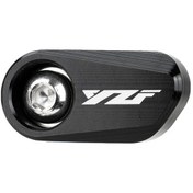 Resim Cloudstore Yamaha Mt07 Mt09 Mt03 Yzfr3 R6 R7 Cnc Abs Sensör Koruması Siyah Aksesuar 