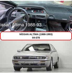 Resim NİSSAN ALTİMA (1988-1993) TORPİDO KORUMASI / HALISI / ÖRTÜSÜ / KILIFI 