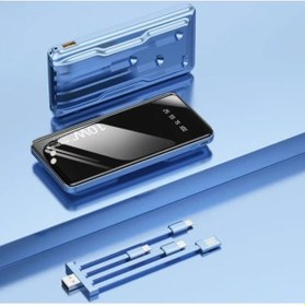 Resim Vexor Kendinden Kablolu 10.000 Mah Powerbank Diğer 
