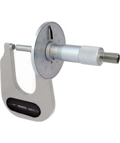 Resim Fett 0-50 mm Asimeto Sac Mikrometresi AS-158530 