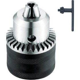 Resim Gfb Matkap Mandreni Anahtarlı 2-13mm 1/2-20unf 