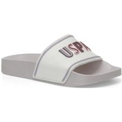 Resim U.s Polo Assn. Perıs Plaj Havuz Deniz Kız Çocuk Terlik 001 