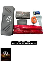 Resim ORJ VOLKSWAGEN TRAFİK + İLK YARDIM SETİ 