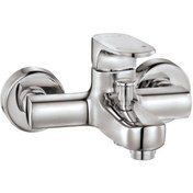 Resim Eca Zafir Banyo Duş Bataryası 102102461 Krom 