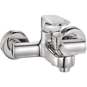 Resim Eca Zafir Banyo Duş Bataryası 102102461 Krom 