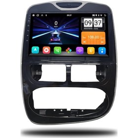 Resim Medya Magic Renault Clio 4 2016-2019 Arası 8-128 Gb Multimedya Navigasyon 10" 