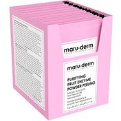 Resim Maruderm Arındırıcı Meyve Enzim Toz Peeling 60 gr 