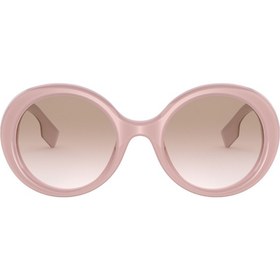 Resim Burberry Be4314 388513 Ella Pembe Kadın Güneş Gözlüğü 