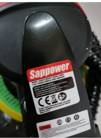 Resim Sappower S-5G Havalı Orbital Zımpara Makinası 