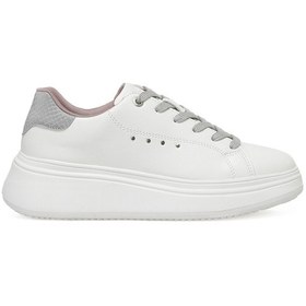 Resim Nine West Gambı 3fx Beyaz Kadın Sneaker 000000000101352250 Beyaz 