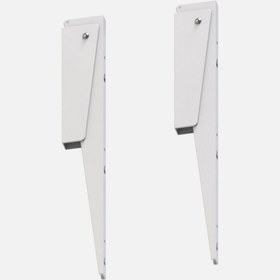 Resim Tempo 45 cm Konsol 2'li Beyaz 