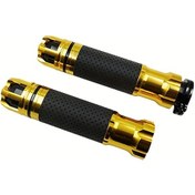 Resim Dashanshop Yüksek Dayanımlı Cnc Alüminyum Alaşım Motorcycle Golden Gidon Koruyucu Aksesuar 